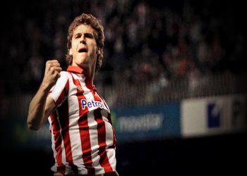 Athletic Bilbao's Fernando Llorente