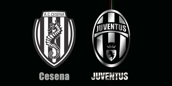 Cesena - Juventus
