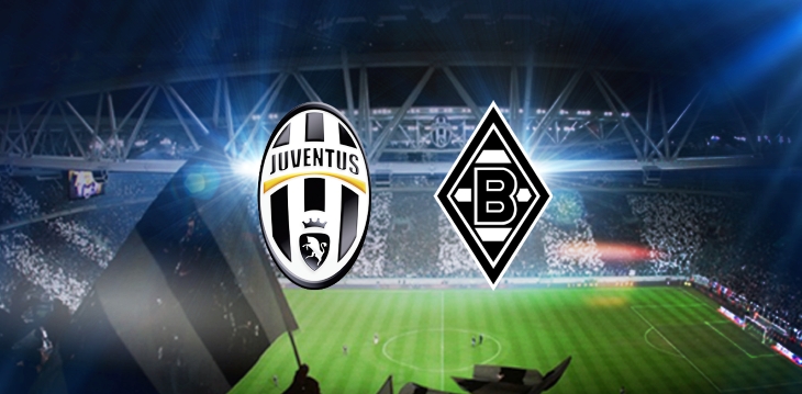 Juventus - Borussia Monchengladbach