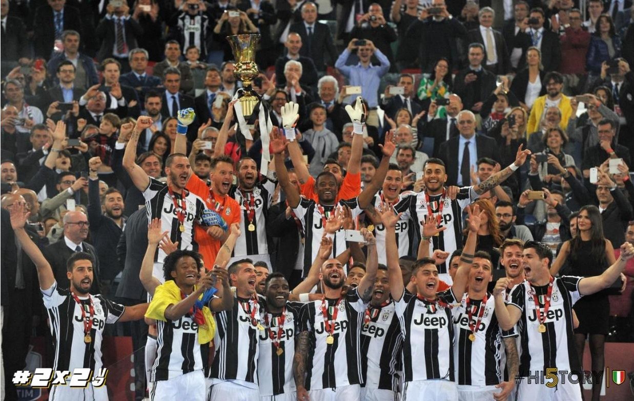 Juventus-Award-Ceremony-ItalianCup